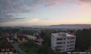 City of Liberec - Dolní Hanychov, Jizera Mountains - 15.9.2026 v 06:45 City of Liberec - Dolní Hanychov, Jizera Mountains - 15.9.2026 v 06:45
