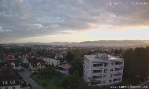 City of Liberec - Dolní Hanychov, Jizera Mountains - 15.9.2026 v 07:00 City of Liberec - Dolní Hanychov, Jizera Mountains - 15.9.2026 v 07:00