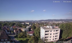 Dolní Hanychov, Jizeragebirge