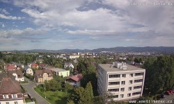 Dolní Hanychov, Jizerské hory