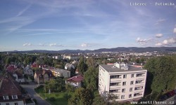Dolní Hanychov, Jizeragebirge