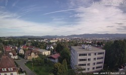 Dolní Hanychov, Jizerské hory