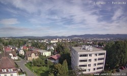 Dolní Hanychov, Jizerské hory