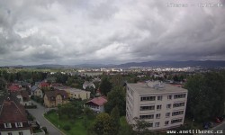 Dolní Hanychov, Jizerské hory
