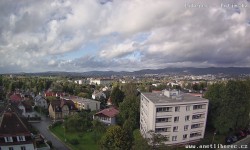 Dolní Hanychov, Góry Izerskie