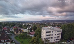 Dolní Hanychov, Jizerské hory