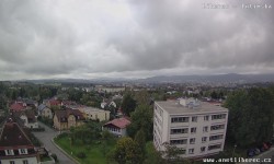 Dolní Hanychov, Jizerské hory