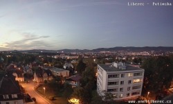 Dolní Hanychov, Góry Izerskie