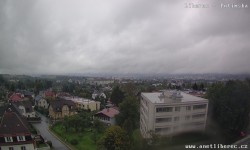 Dolní Hanychov, Jizerské hory
