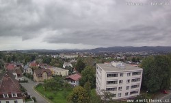 Dolní Hanychov, Jizerské hory