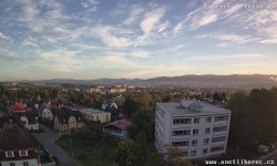 Dolní Hanychov, Jizerské hory