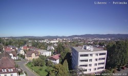 Dolní Hanychov, Jizerské hory