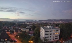 Dolní Hanychov, Jizerské hory