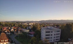 Dolní Hanychov, Jizerské hory