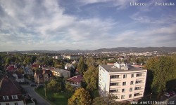 Dolní Hanychov, Jizerské hory