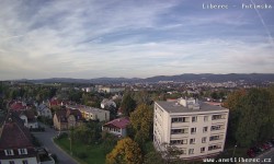 Dolní Hanychov, Jizerské hory