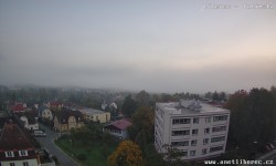 Dolní Hanychov, Jizerské hory