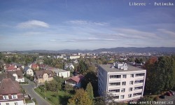 Dolní Hanychov, Jizerské hory