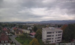 Dolní Hanychov, Jizerské hory