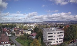 Dolní Hanychov, Jizerské hory