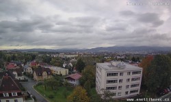 Dolní Hanychov, Jizeragebirge