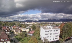 Dolní Hanychov, Jizerské hory