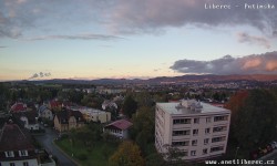 Dolní Hanychov, Jizerské hory
