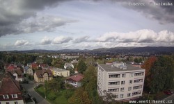 Dolní Hanychov, Jizerské hory