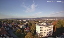 Dolní Hanychov, Jizerské hory