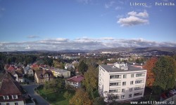 Dolní Hanychov, Jizerské hory