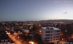 Dolní Hanychov, Jizerské hory
