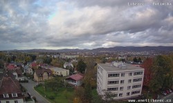 Dolní Hanychov, Jizerské hory