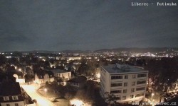 Dolní Hanychov, Jizerské hory