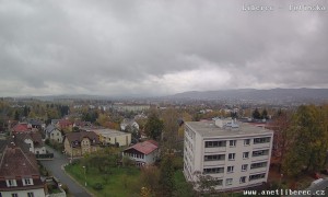 Stadt Liberec - Dolní Hanychov, Jizeragebirge - 30.10.2026 v 12:45 Stadt Liberec - Dolní Hanychov, Jizeragebirge - 30.10.2026 v 12:45