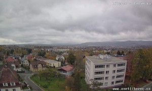 Stadt Liberec - Dolní Hanychov, Jizeragebirge - 30.10.2026 v 13:45 Stadt Liberec - Dolní Hanychov, Jizeragebirge - 30.10.2026 v 13:45