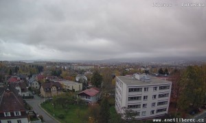 Město Liberec - Dolní Hanychov, Jizerské hory - 30.10.2026 v 15:45 Město Liberec - Dolní Hanychov, Jizerské hory - 30.10.2026 v 15:45