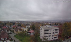 Město Liberec - Dolní Hanychov, Jizerské hory - 30.10.2026 v 16:45 Město Liberec - Dolní Hanychov, Jizerské hory - 30.10.2026 v 16:45