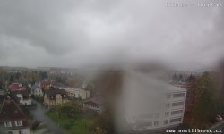 Dolní Hanychov, Jizerské hory