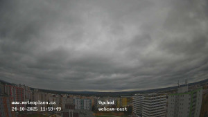 Město Plzeň - Sídliště Košutka - 24.10.2025 v 12:00 Město Plzeň - Sídliště Košutka - 24.10.2025 v 12:00