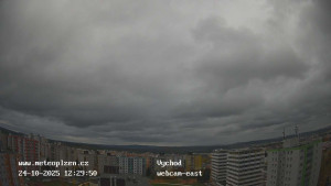 Město Plzeň - Sídliště Košutka - 24.10.2025 v 12:30 Město Plzeň - Sídliště Košutka - 24.10.2025 v 12:30