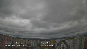 Město Plzeň - Sídliště Košutka - 24.10.2025 v 13:30 Město Plzeň - Sídliště Košutka - 24.10.2025 v 13:30