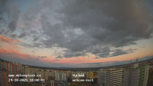 Město Plzeň - Sídliště Košutka - 24.10.2025 v 18:00 Město Plzeň - Sídliště Košutka - 24.10.2025 v 18:00