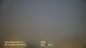 Město Plzeň - Sídliště Košutka - 6.11.2025 v 01:00 Město Plzeň - Sídliště Košutka - 6.11.2025 v 01:00