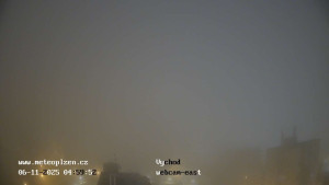 Město Plzeň - Sídliště Košutka - 6.11.2025 v 05:00 Město Plzeň - Sídliště Košutka - 6.11.2025 v 05:00