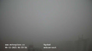 Město Plzeň - Sídliště Košutka - 6.11.2025 v 07:00 Město Plzeň - Sídliště Košutka - 6.11.2025 v 07:00