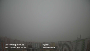 Město Plzeň - Sídliště Košutka - 6.11.2025 v 09:00 Město Plzeň - Sídliště Košutka - 6.11.2025 v 09:00