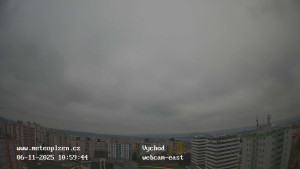 Město Plzeň - Sídliště Košutka - 6.11.2025 v 11:00 Město Plzeň - Sídliště Košutka - 6.11.2025 v 11:00