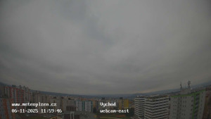 Město Plzeň - Sídliště Košutka - 6.11.2025 v 12:00 Město Plzeň - Sídliště Košutka - 6.11.2025 v 12:00