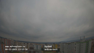 Město Plzeň - Sídliště Košutka - 6.11.2025 v 14:00 Město Plzeň - Sídliště Košutka - 6.11.2025 v 14:00