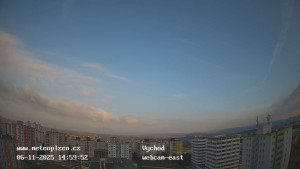 Město Plzeň - Sídliště Košutka - 6.11.2025 v 15:00 Město Plzeň - Sídliště Košutka - 6.11.2025 v 15:00